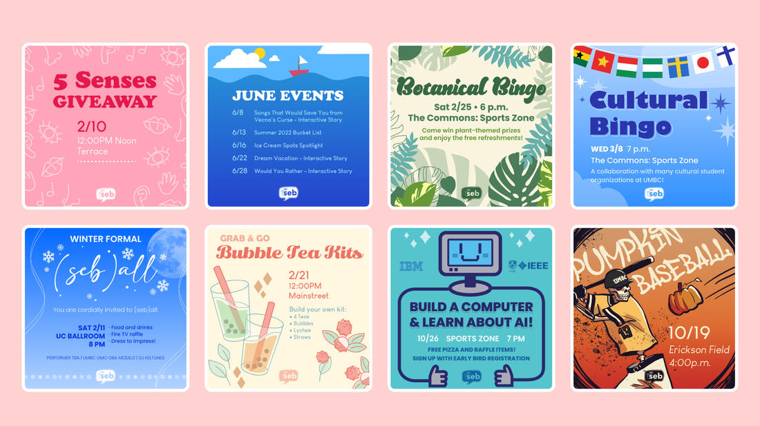 Instagram Posts Designs