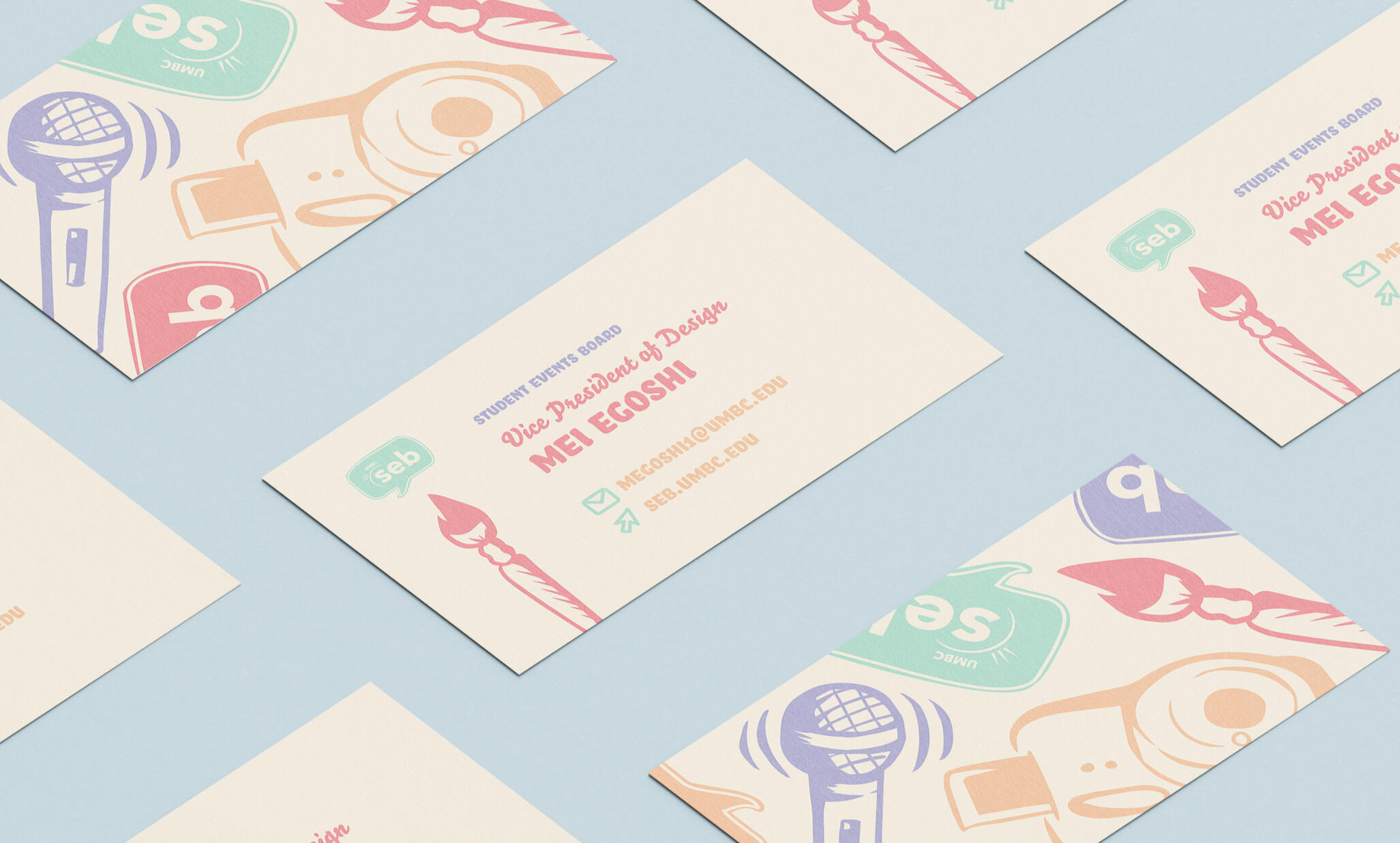 Business cards