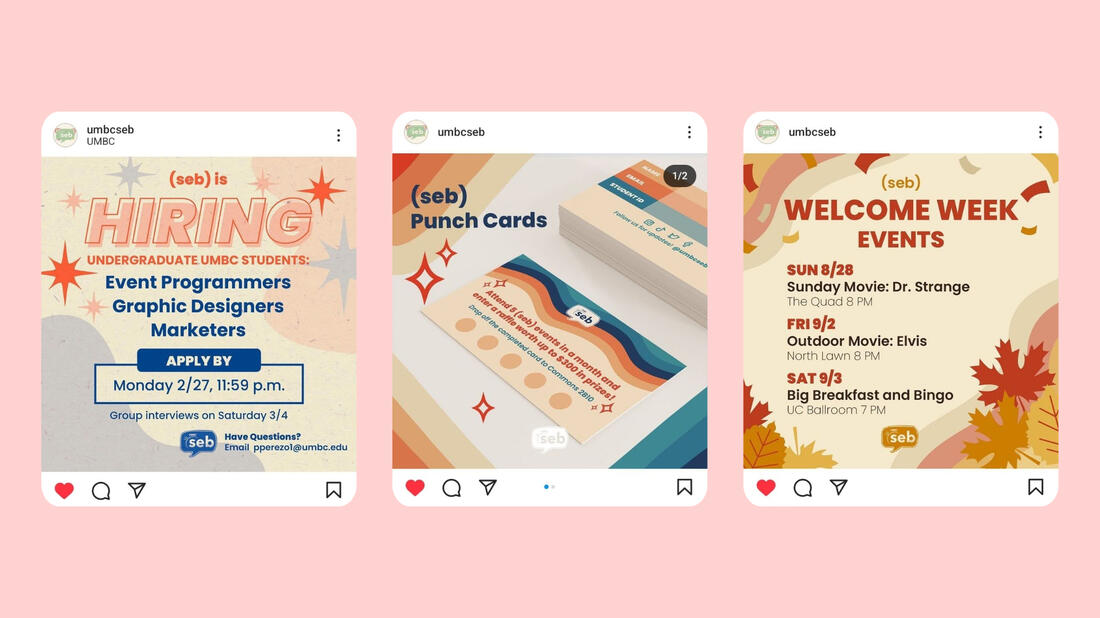 Instagram Posts Designs