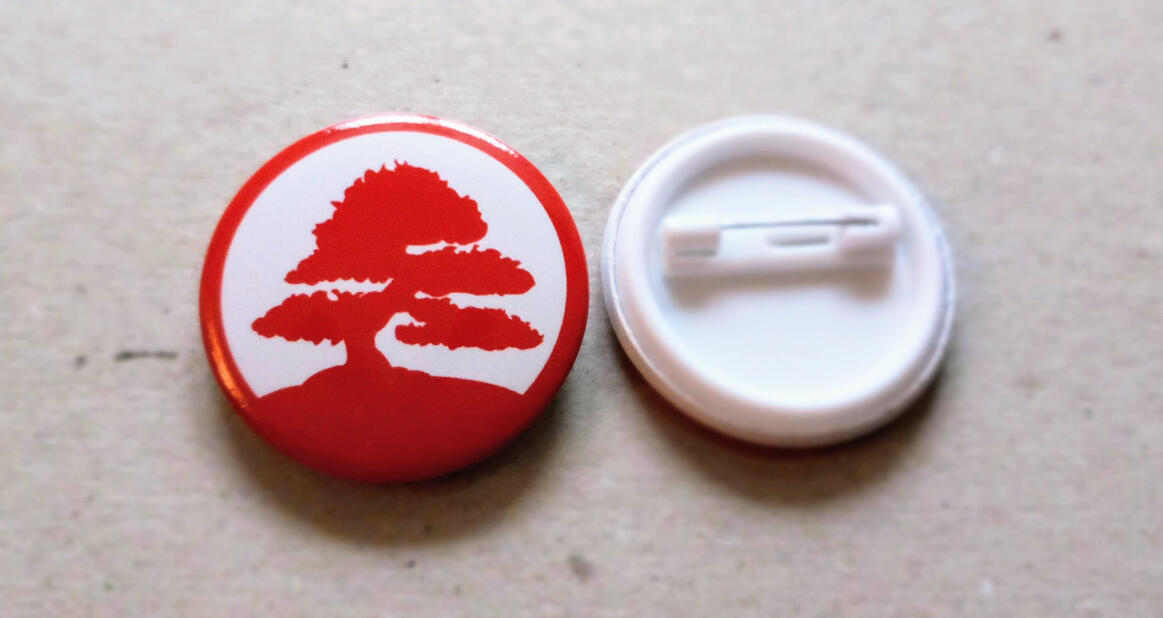Button Badges (Logo)